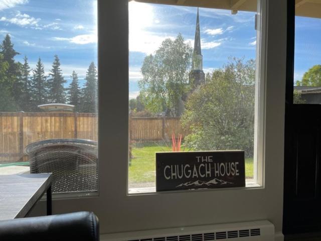 The Chugach At 1400K Apartment Anchorage Exterior foto