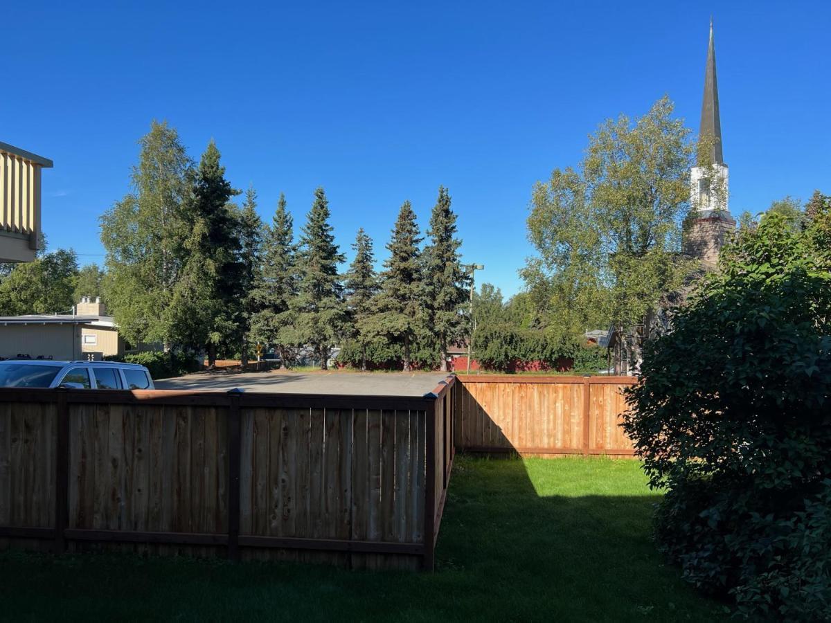 The Chugach At 1400K Apartment Anchorage Exterior foto