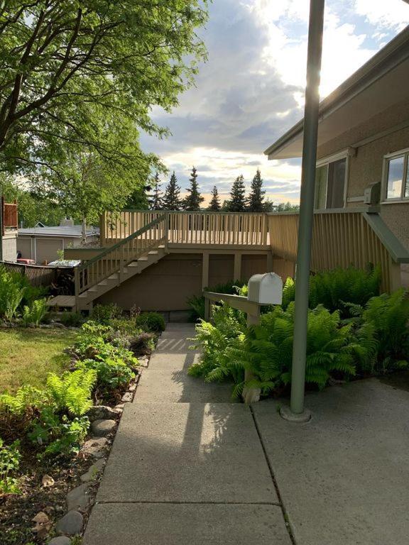 The Chugach At 1400K Apartment Anchorage Exterior foto